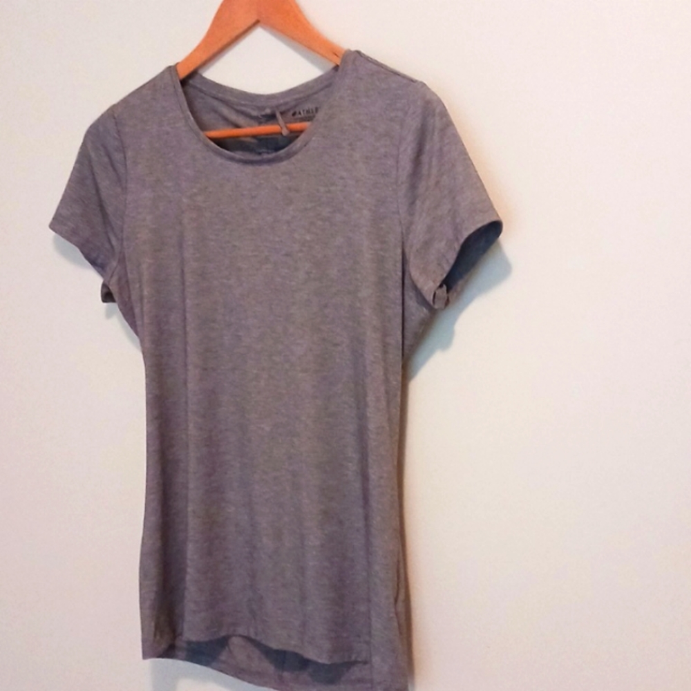 Athleta open back top